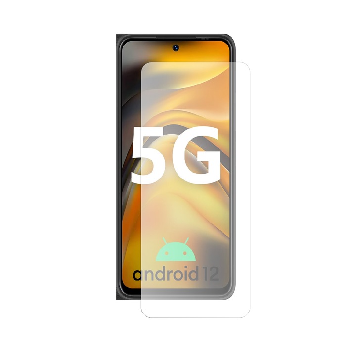 Защитно фолио за телефон, съвместимо с UMIDIGI A13 Pro
