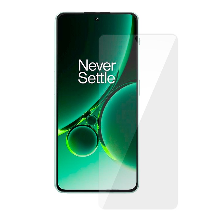 SILKASE fólia OnePlus Nord 3 5G képernyővédő megújuló szilikonhoz