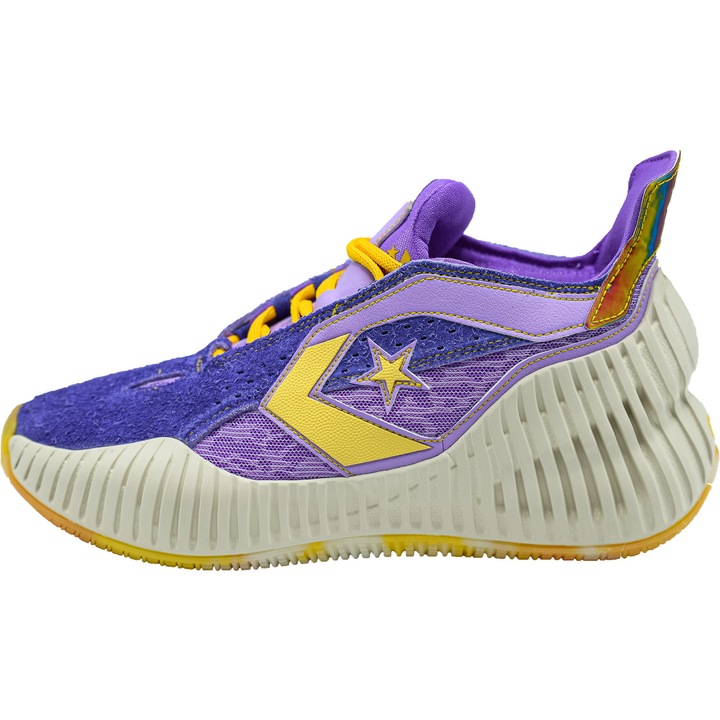 Pantofi sport Converse All Star BB Prototype CX Violet Granddaddy Jelly, Mov