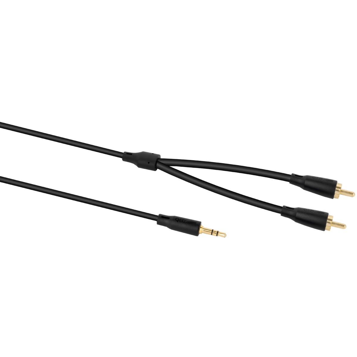Cablu QED CONNECT 3.5mm Jack to Phono J2P, 0.75m eMAG.ro