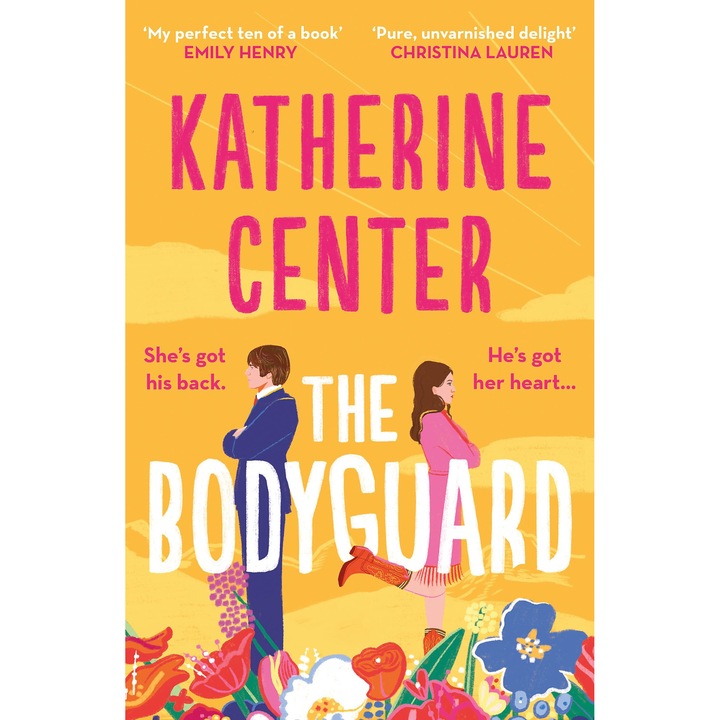 The Bodyguard - Katherine Center, editia 2023