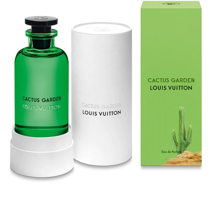 希少　CACTUS GARDEN LOUIS VUITTON 100ml LOUIS VUITTON CACTUS GARDEN – Rich and Luxe