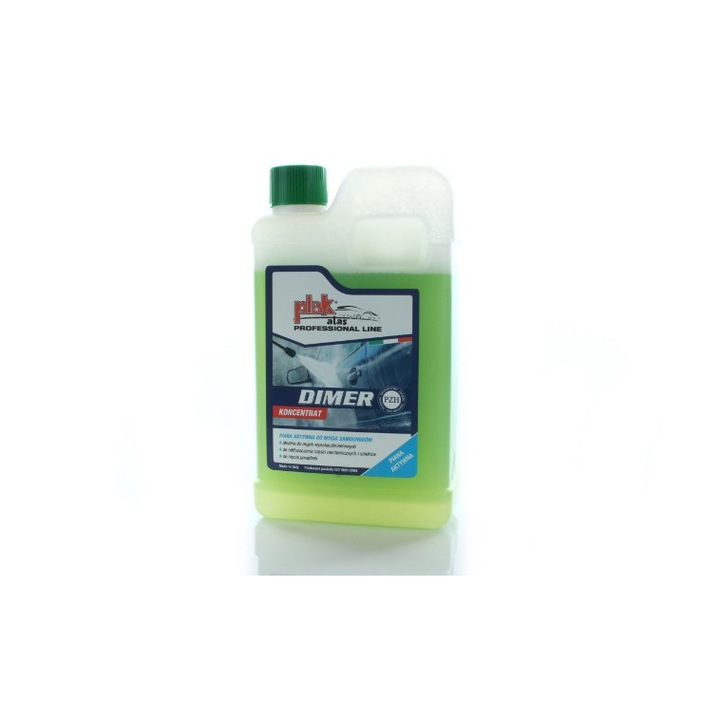 Spuma activa pentru masini, Atas, Dimer, pH bazic, Concentrata, 1 kg