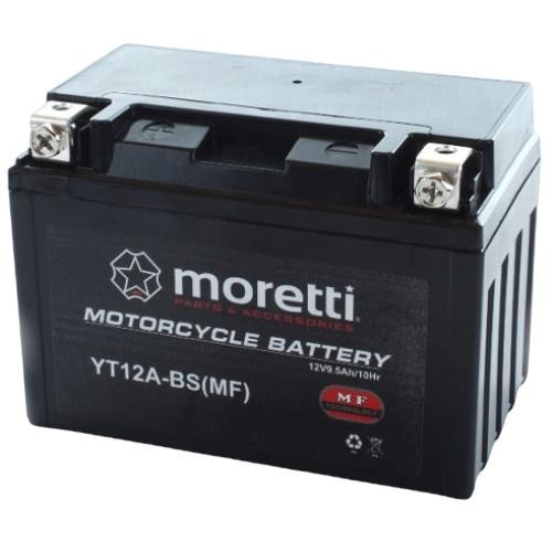 Lithium battery Unit WTX12-BS (YTX12-BS) 12V -  - motorcycle  store