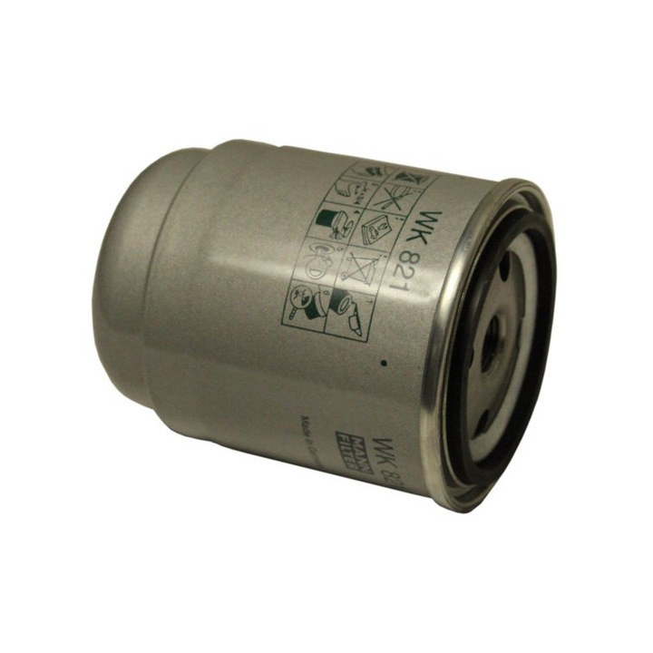 Filtru de combustibil, Man WK821, echivalent cu 71736114
