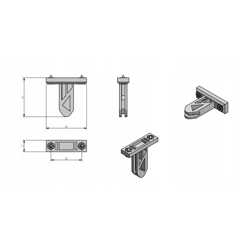 Marcator frontal, GTV, AXIS PRO - eMAG.ro