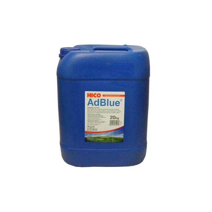 AdBlue, Hico, 18 L, 20 kg