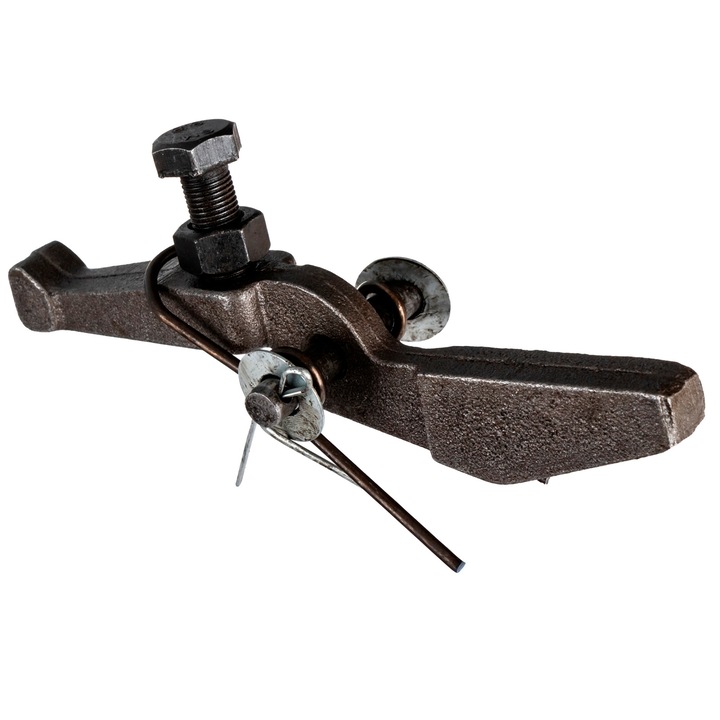 Kuplungkar, GMP, 149 mm, Kompatibilis Vladimirec T-25, Fekete