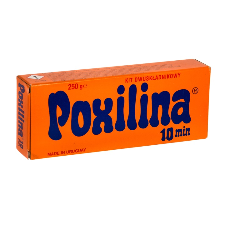 Poxilina, Fenedur, lipici epoxidic, 250 g/115 ml