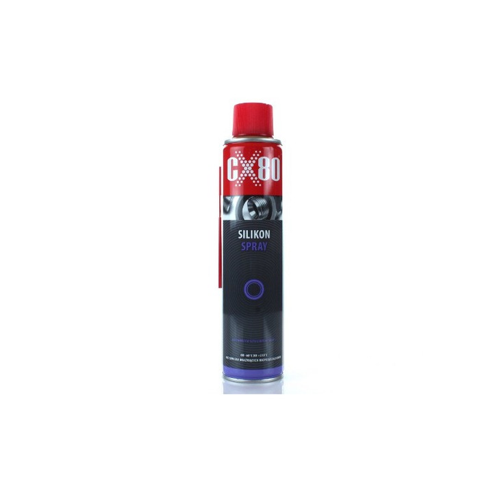 Spray siliconic CX-80, 300 ml