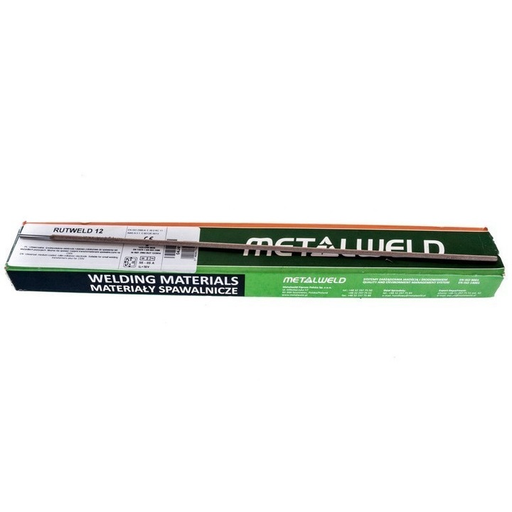 Electrozi, Metalweld, 1 kg, Maro