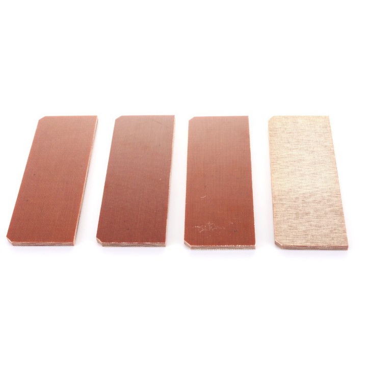 Set palete pentru pompa de vid, Kramp, Maro