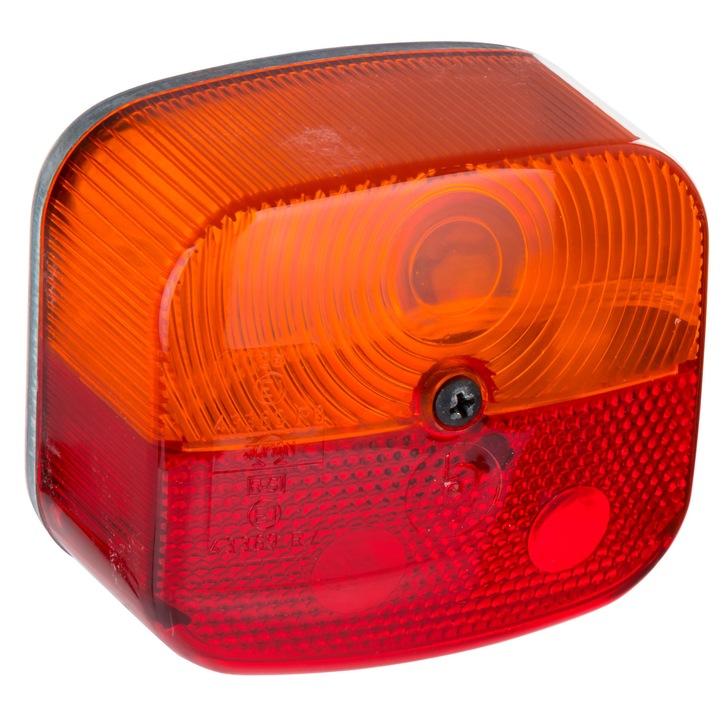 Stop auto, Bepco, Rosu