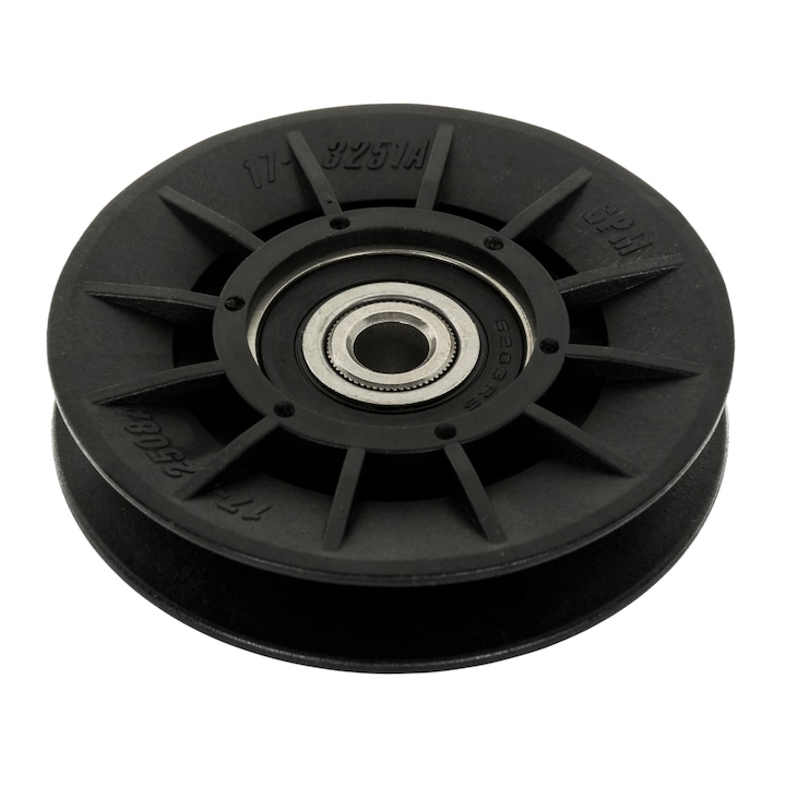 Demaror pentru Husqvarna, Granit, 9.5x89mm, Negru