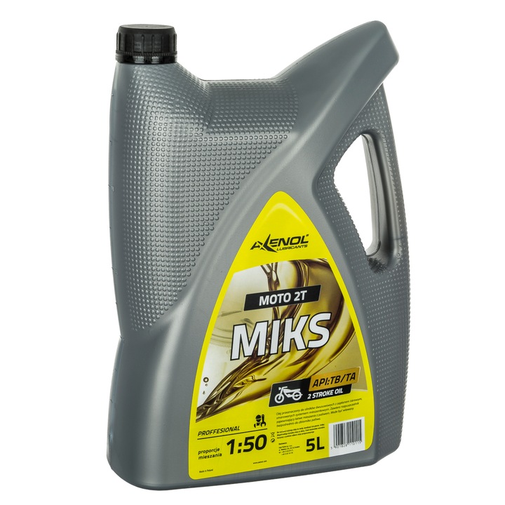 Motorolaj, Axenol, 5 l