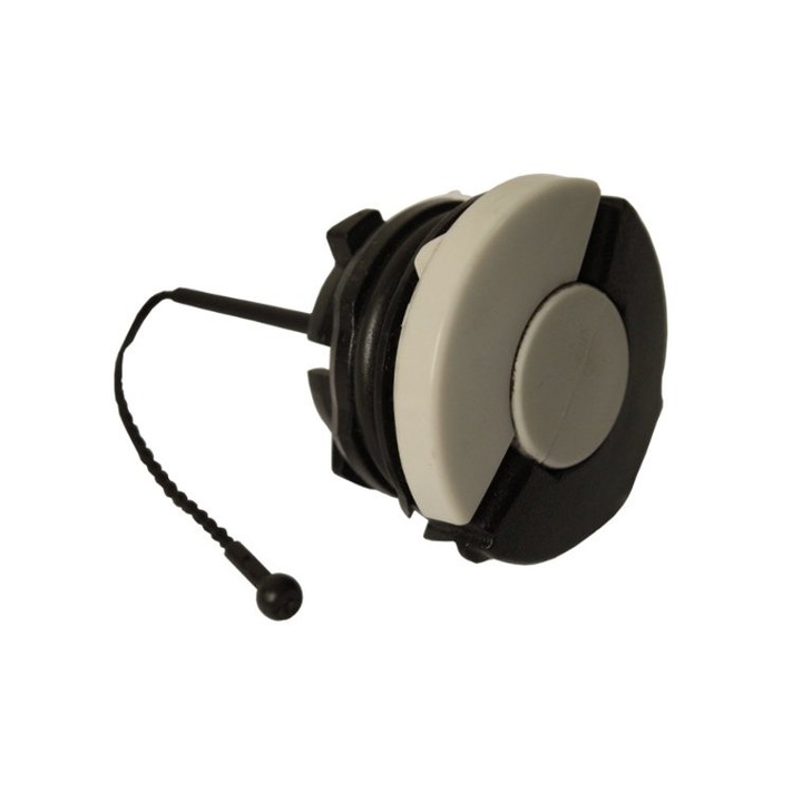 Капачка за резервоар, Съвместима със Stihl, Бежов / Черен цвят