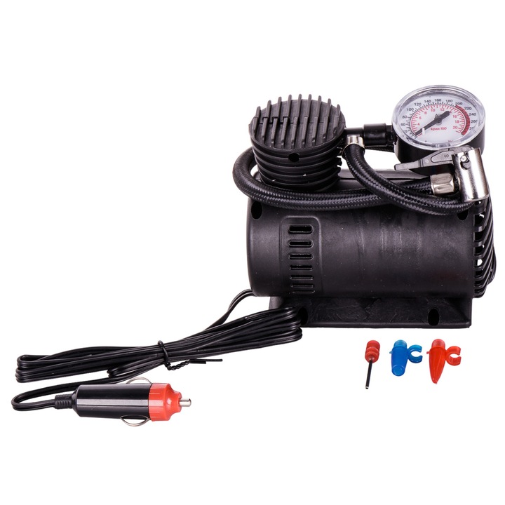 Compresor auto, Stanmot, 12 V