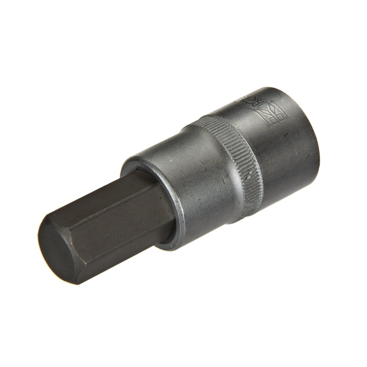 Cheie imbus, KRAMP, 14mm, 1/2", din otel crom-vanadiu, rezistenta la coroziune