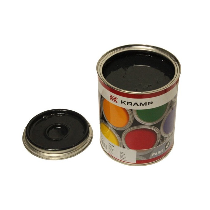 Festék, Kramp, kubota fekete, 1 l