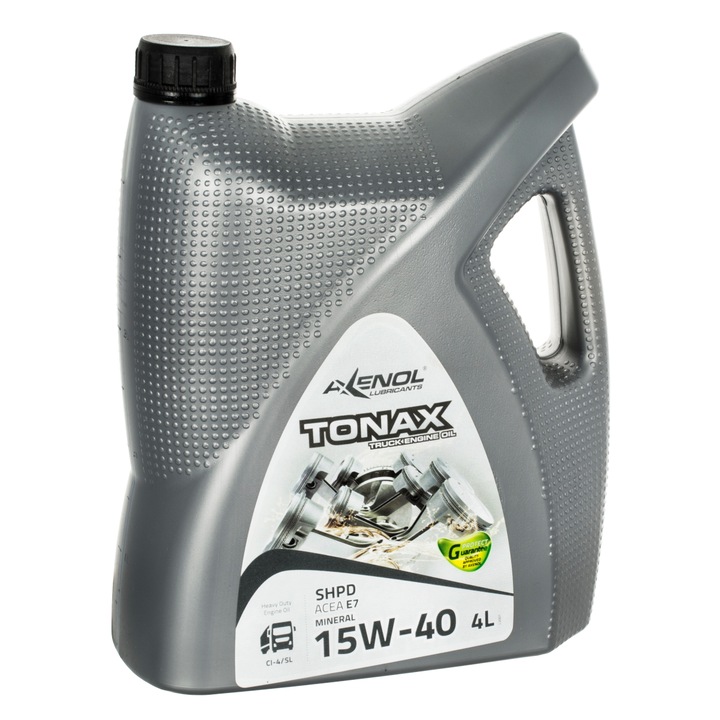 Ásványi motorolaj, Axenol, 15W40, 4l