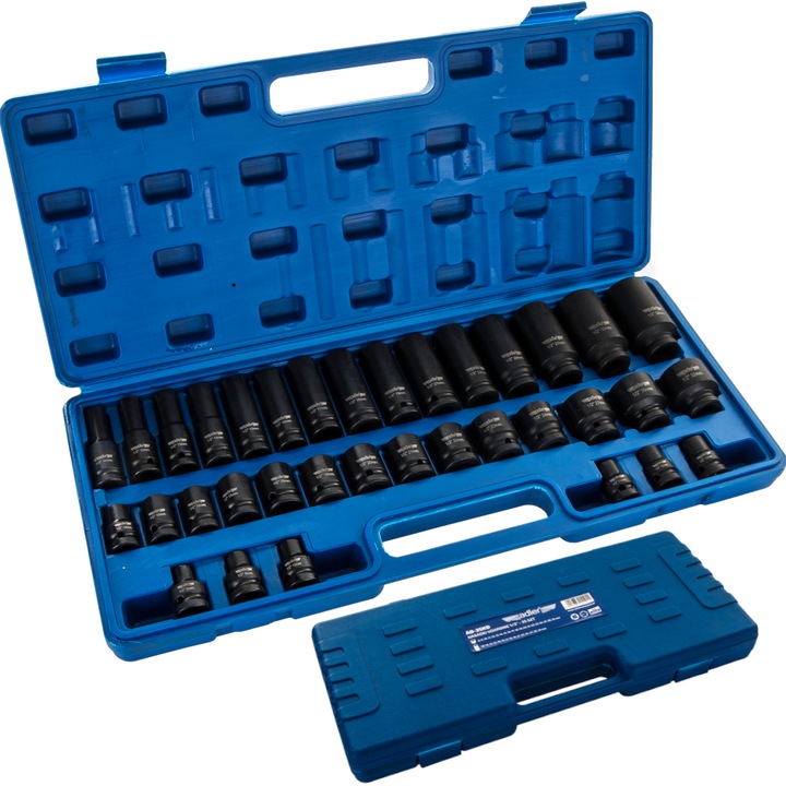 Set 35 chei, Adler, Negru