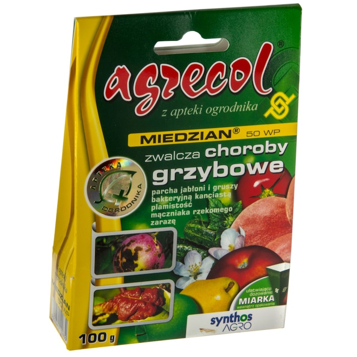 Fungicid, Agrecol, 100g