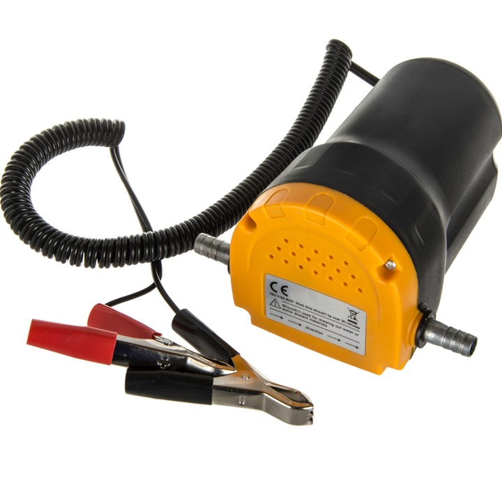 Pompa electrica ulei, GMP, 12 V, Multicolor