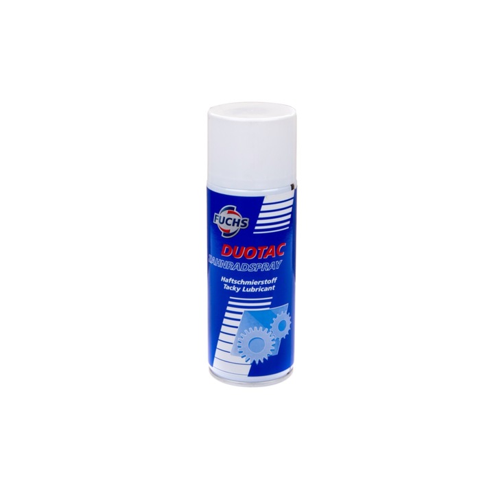 Lánczsír, Duotac Zahnradspray Fuchs, 400ml