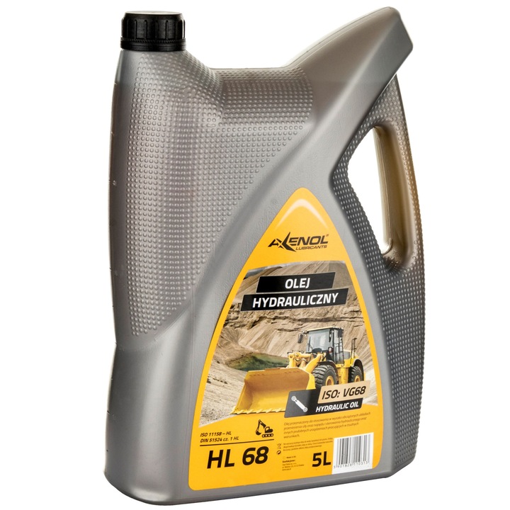 Hidraulika olaj, Axenol, HL 68, 5l