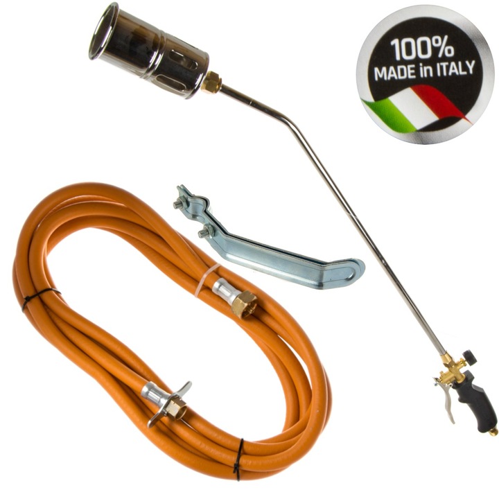 Gázégő készlet, tetőhöz, 90 cm, 1 x 60 mm