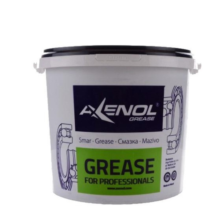 Csapágyzsír, Axenol, 4,5 kg