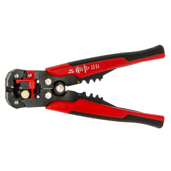 Set cleste decapator, GMP, Cauciuc, Multicolor