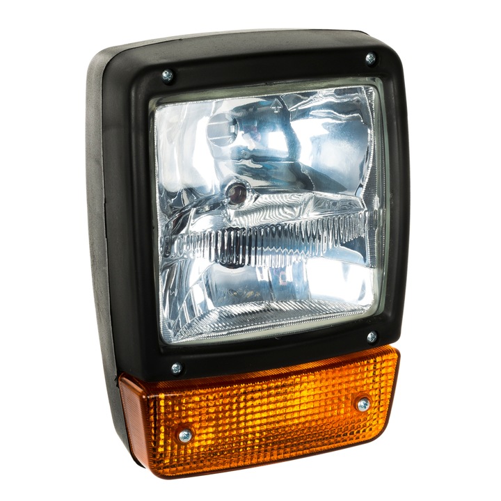 Fényszóró, H7 irányjelző cserével