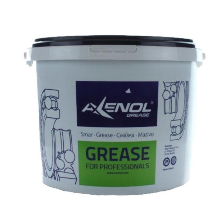 Csapágyzsír, Axenol, 10 kg