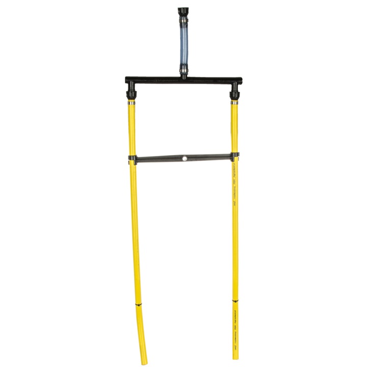 Dupla töltőtömlő RSM fedél RAU 890x250mm