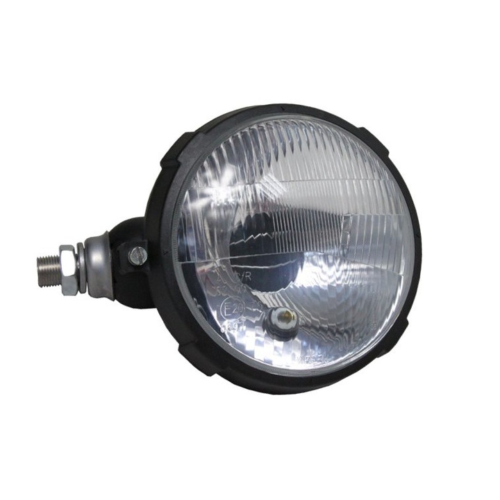 Far tractor, Wesem, Stanga, Compatibilitate multipla, Negru