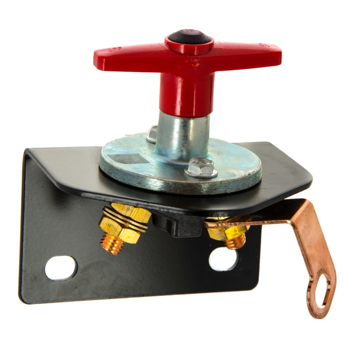 Áramkapcsoló Hebel, GMP, 12V 24V 300A, Többszínű