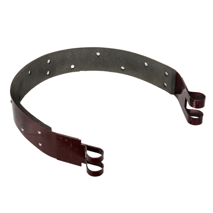 Fékszalag, GMP, kompatibilis Ursus C-360, fekete/barna