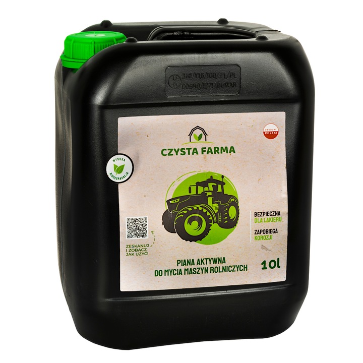 Spuma activa, Pro-Chem, 10 l