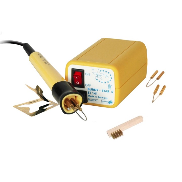 Set statie pirogravura Burny-Star S ST 141