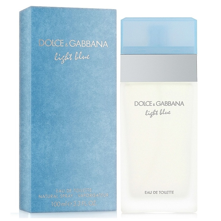 Dolce & Gabbana Light Blue EDT Női 100ml