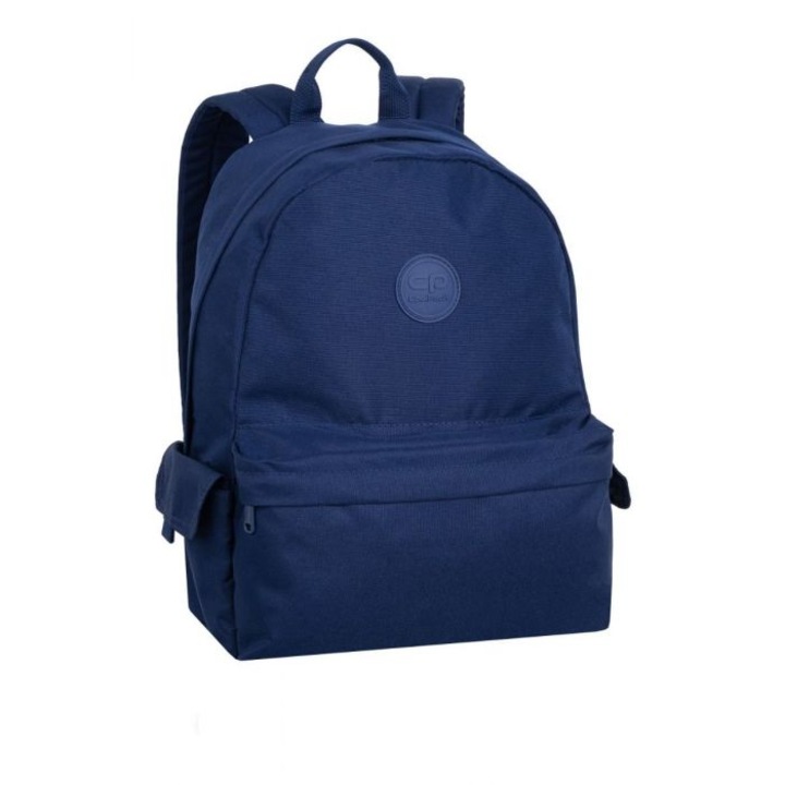 Rucsac de scoala CoolPack, Sonic, rpet Blue, 44 x 32 x 18, Albastru