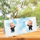 Keresztelőpénzes boríték, Baby Boss, Karton, EVEPB049