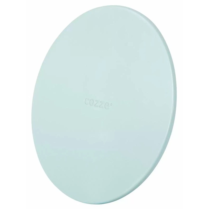 Platou de servire pizza albastru deschis Cozze diametru 35 x 1 cm 90312