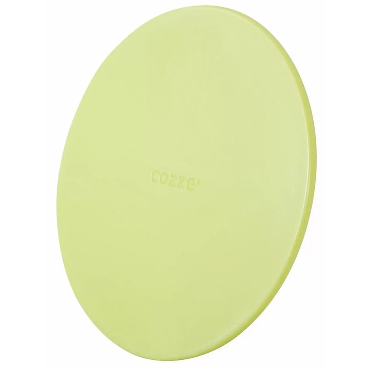 Platou de servire pizza verde deschis Cozze diametru 35 x 1 cm 90311