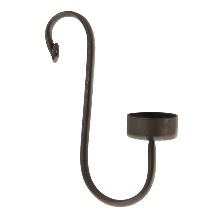 Висящ свещник 9x4x18 см