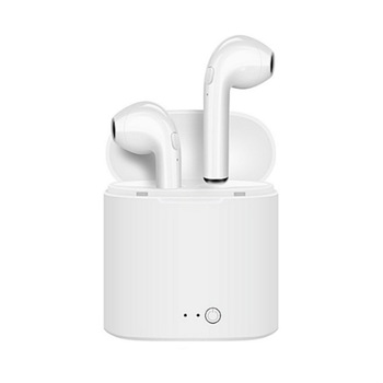 Casti Wireless Bluetooth 4.2 High Definition Music, cu Microfon, Apeluri Telefon, Clear Crystal Sound, Incarcator si Stand Wireless de incarcare Casti Wireless Bluetooth 4.2 High Definition Music, cu Microfon, Apeluri Telefon, Clear Crystal Sound, Incarcator si Stand Wireless de incarcare