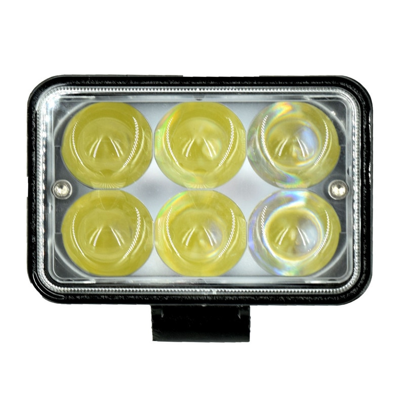 Proiector LED 18W Spoot Beam 4D, 12/24V