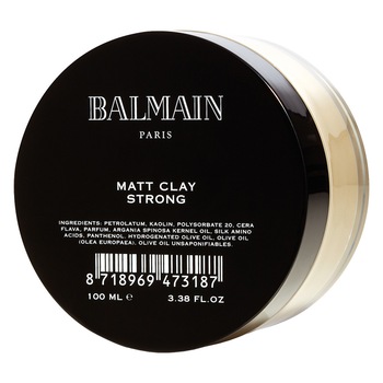 Ceara de par BALMAIN PARIS HAIR COUTURE Matt Clay Strong 100 ml Ceara de par BALMAIN PARIS HAIR COUTURE Matt Clay Strong 100 ml