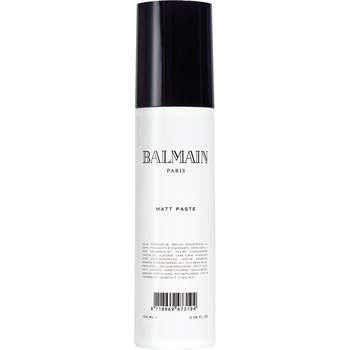 Ceara de par BALMAIN PARIS HAIR COUTURE Matt Paste 100 ml Ceara de par BALMAIN PARIS HAIR COUTURE Matt Paste 100 ml